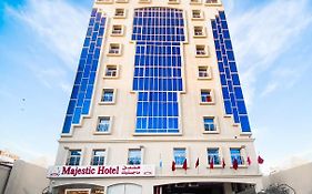 Majestic Hotel Ad-Dauha Exterior photo