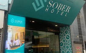 Sober Hotel Hongkong Exterior photo