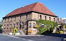 Hotel Alte Post Neuses Prichsenstadt Exterior photo