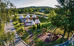 Plitvice Holiday Resort Grabovac  Exterior photo