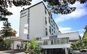 Best Western Plus Hotel Steinsgarten Gießen Exterior photo