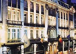 Hotel Sofitel Astoria Bruksela Exterior photo