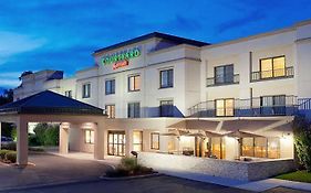 Hotel Courtyard By Marriott Albany Thruway Exterior photo