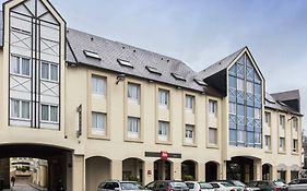 Hotel Ibis Alençon Exterior photo