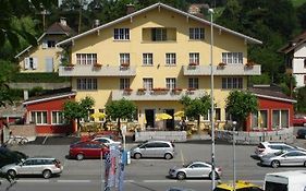 Hotel Falken Am Rotsee Lucerna Exterior photo