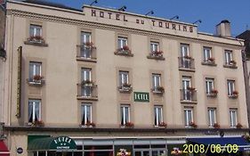 Hotel Du Touring Saint-Céré Exterior photo