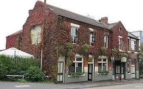 Hotel Lyndon House Walsall Exterior photo