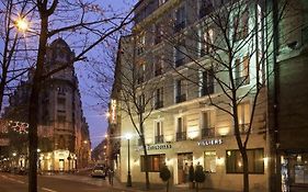 Hotel B Square Paryż Exterior photo