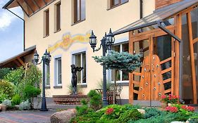 Pazaislis Park Hotel Kowno Exterior photo