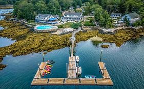 Linekin Bay Resort Boothbay Harbor Exterior photo