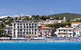 Hotel Parigi & Spa Bordighera Exterior photo