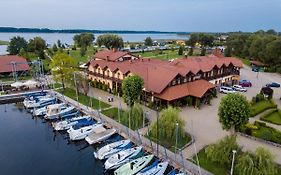 Hotel Roś Pisz Exterior photo