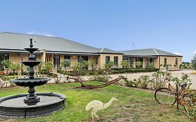 Bed and Breakfast The Oxley Estate Portarlington Exterior photo