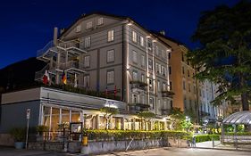 Hotel Ristorante Eurossola Domodossola Exterior photo