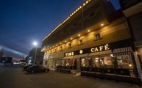 Olive Tree Hotel Tabuk Exterior photo