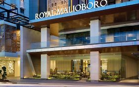 Hotel Royal Malioboro By Aston Jogyakarta Exterior photo