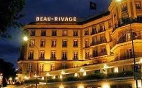 Beau Rivage Hotel Bejrut Exterior photo