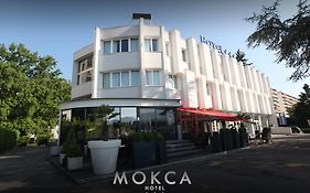 Hotel Le Mokca Meylan Exterior photo