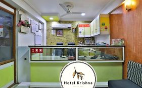 Krishna Hotel Ahmadabad Exterior photo