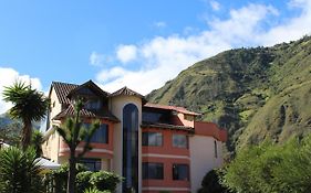 Hotel Tungurahua Baños Exterior photo