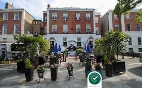 The Lansdowne Hotel Dublin Exterior photo