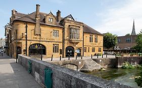 The Kings Head Inn Wetherspoon Salisbury Exterior photo