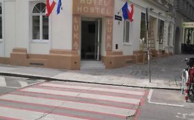 Ch-Hostel Wiedeń Exterior photo