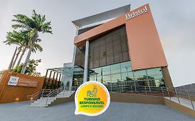 Hotel Bristol Guararapes Fortaleza Centro De Eventos Exterior photo