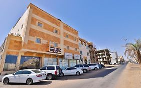 Hotel Fawasel Tabuk 2, Al Ulaya فواصل تبوك2 Exterior photo