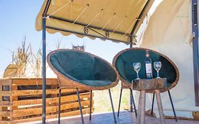 Willa Amanya Camp 1 Double -Bed Tiger In Amboseli Exterior photo