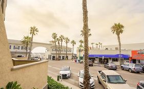 Apartament Steps From The Sandy Pacific Beach San Diego Exterior photo