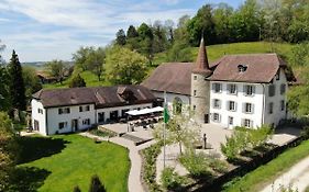 Hotel Chateau Salavaux Vully-les-Lacs Exterior photo