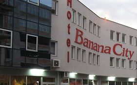 Banana City Hotel Sarajewo Exterior photo