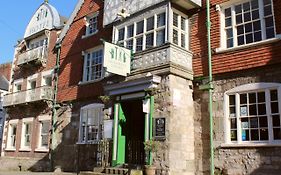 Guildhall Tavern Hotel & Restaurant Denbigh Exterior photo