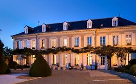 Hotel Le Manoir Les Minimes Amboise Exterior photo