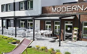Resort Moderna Jastrzębia Góra Exterior photo