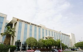 Copthorne Airport Hotel Dubaj Exterior photo