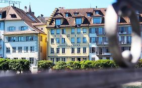 Hitrental Chapel Bridge Apartments Lucerna Exterior photo