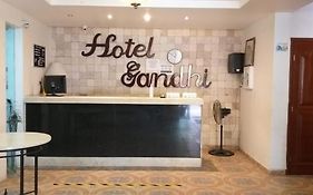 Hotel Gandhi Chetumal Exterior photo