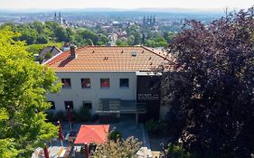 Hotel Das Bergschloesschen Bamberg Exterior photo