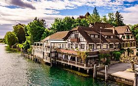 Hotel Drachenburg & Waaghaus Gottlieben Exterior photo