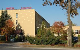 Hotel Słupsk Exterior photo
