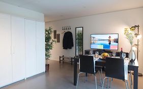 Hitrental Allmend Comfort Apartments Lucerna Exterior photo