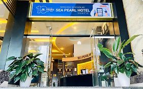 Sea Pearl Cat Ba Hotel Dong Khe Sau Exterior photo