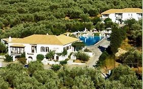 Alkistis Hotel Skopelos Exterior photo