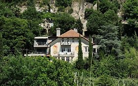 Villa Verdi Apartments Meran Exterior photo