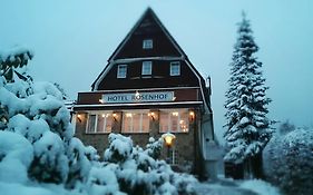 Hotel Rosenhof Braunlage Exterior photo