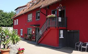 Pension Gruebel Lindau  Exterior photo