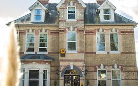 Bed and Breakfast Somerville House Hereford Exterior photo