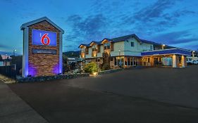 Motel 6-Ukiah, Ca - North Exterior photo